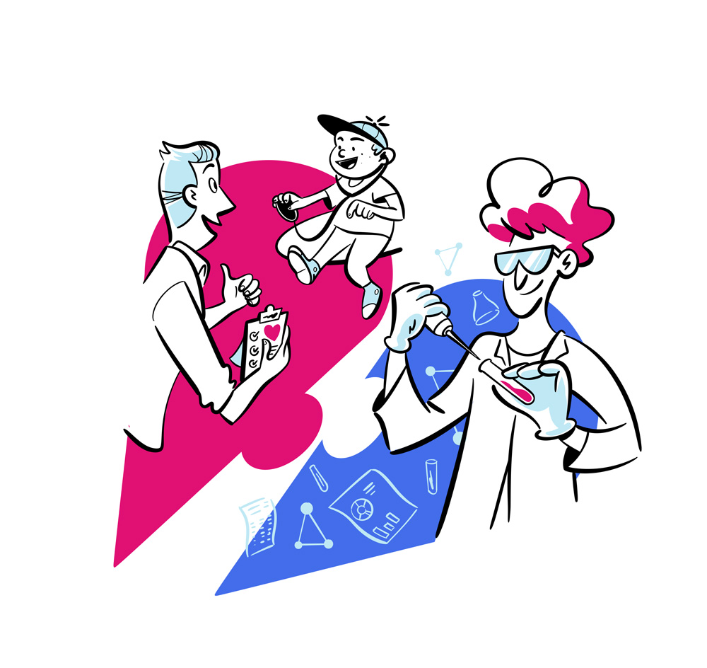 Früherkennung von Familiärer Hypercholesterinämie