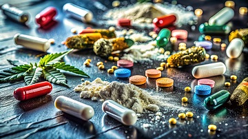 Moderne Parameter in der Drogenanalytik unter Berücksichtigung von Alkohol und Cannabis - wo kann das Labor helfen?