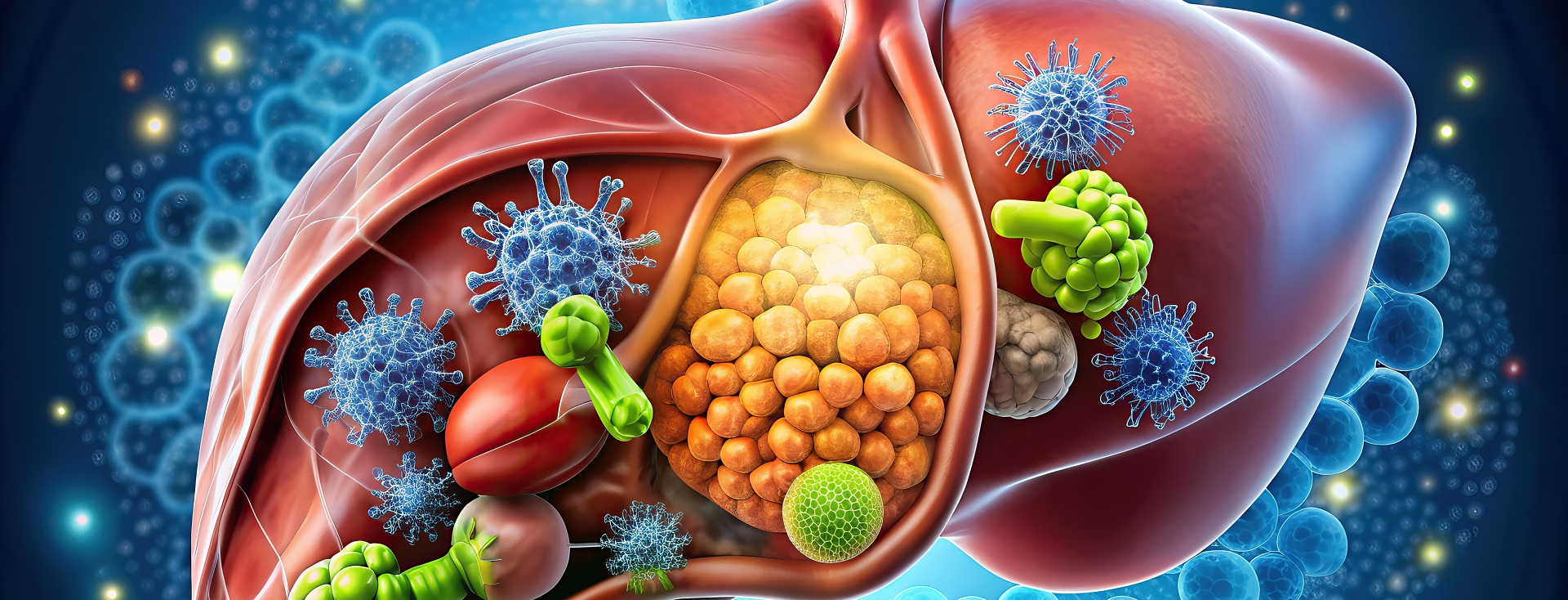 Leberwerterhöhung- was soll ich diagnostisch tun? Effiziente Labordiagnostik und ausgewählte Fallvorstellungen, Von Hepatitis bis Gallenstein und Zoonose