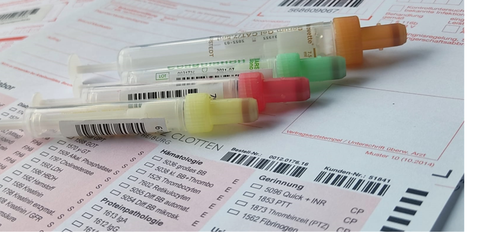 Präanalytik-Schulung